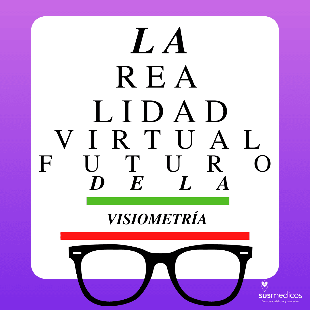 La realidad virtual, el futuro de la Visiometría